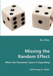 Missing the Random Effect, Chen Ru
