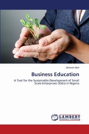 Business Education, Akor Jackson