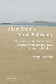 Adam Smith's Moral Philosophy, Evensky Jerry