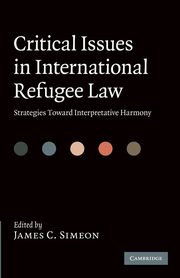 Critical Issues in International Refugee Law, 