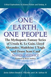 One Earth, One People, Oziewicz Marek