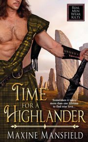 Time For A Highlander, Mansfield Maxine