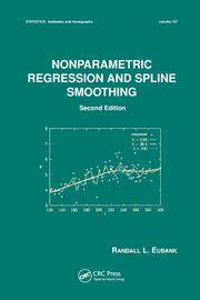Nonparametric Regression and Spline Smoothing, Eubank Randall L.