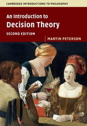 An Introduction to Decision Theory, Peterson Martin