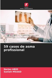 59 casos de asma profissional, Abid Narjes