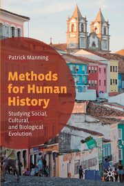 Methods for Human History, Manning Patrick