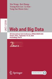 Web and Big Data, 
