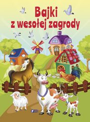 ksiazka tytu: Bajki z wesoej zagrody autor: 