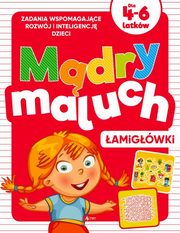 Mdry maluch amigwki, Baturo Iwona