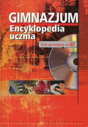 Gimnazjum Encyklopedia ucznia + CD, 