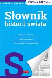 Sownik historii wiata, 