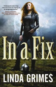 In a Fix, Grimes Linda