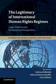 ksiazka tytu: The Legitimacy of International Human Rights Regimes autor: 