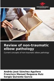 Review of non-traumatic elbow pathology, Snchez Aguilera Andrs Jos