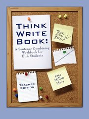 Think Write Book, Mevs Ines Millin