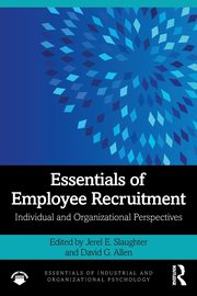 Essentials of Employee Recruitment, 