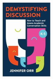 Demystifying Discussion, Orr Jennifer