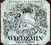 Krew elfw Saga o Wiedminie Tom 1, Sapkowski Andrzej