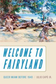 Welcome to Fairyland, Cap Jr. Julio