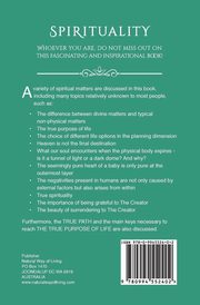 Spirituality, Effendi Irmansyah