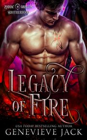 Legacy of Fire, Jack Genevieve