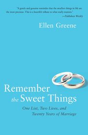 Remember the Sweet Things, Greene Ellen