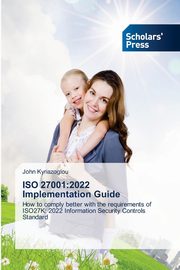 ISO 27001, Kyriazoglou John