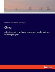 China, Gray John Henry
