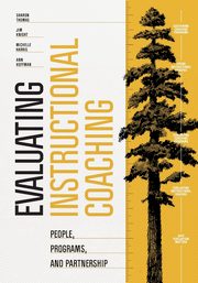 Evaluating Instructional Coaching, Thomas Sharon