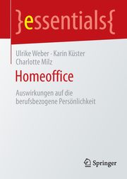 ksiazka tytu: Homeoffice autor: Weber Ulrike
