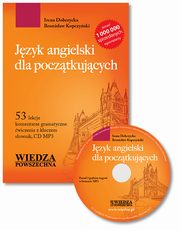 Jzyk angielski dla pocztkujcych, Dobrzycka Irena, Kopczyski Bronisaw