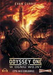 ksiazka tytu: Odyssey One Tom 4 autor: Currie Evan