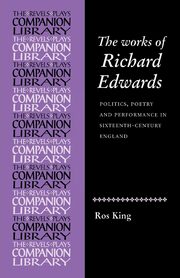 The works of Richard Edwards, 