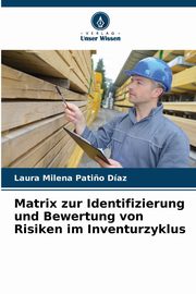 Matrix zur Identifizierung und Bewertung von Risiken im Inventurzyklus, Pati?o Daz Laura Milena