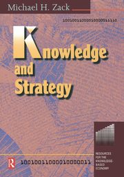 Knowledge and Strategy, 