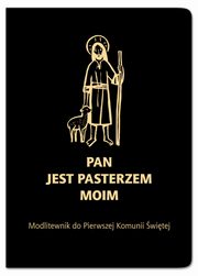 Pan jest moim pasterzem oprawa czarna, 