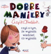 Dobre maniery Cecylki Knedelek, Krzyanek Joanna