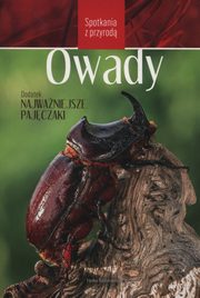 Owady Spotkania z przyrod, Bellmann Heiko