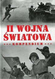 ksiazka tytu: II wojna wiatowa Kompendium autor: Brodecki Bogusaw