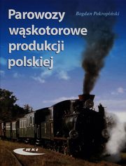 Parowozy wskotorowe produkcji polskiej, Pokropiski Bogdan