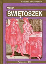 ksiazka tytu: witoszek Molier Lektura z opracowaniem autor: 