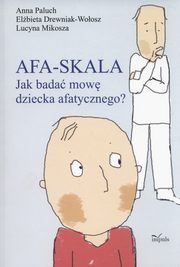 ksiazka tytu: Afa - skala autor: Paluch Anna, Drewniak-Woosz Elbieta, Mikosza Lucyna