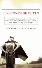 ksiazka tytu: Lecciones de Vuelo autor: Steinberg Gregg