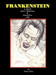 Frankenstein - A Play, Balderston John L.
