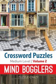 Crossword Puzzles Medium Level, Puzzle Crazy