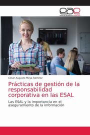 Prcticas de gestin de la responsabilidad corporativa en las ESAL, Moya Ramirez Cesar Augusto