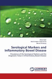 Serological Markers and Inflammatory Bowel Disease, Badr Abeer