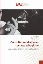 Consultation d'aide au sevrage tabagique, Zaibi Haifa