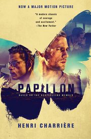 Papillon [Movie Tie-In], Charriere Henri