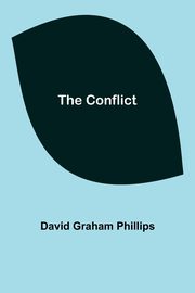 The Conflict, Graham Phillips David